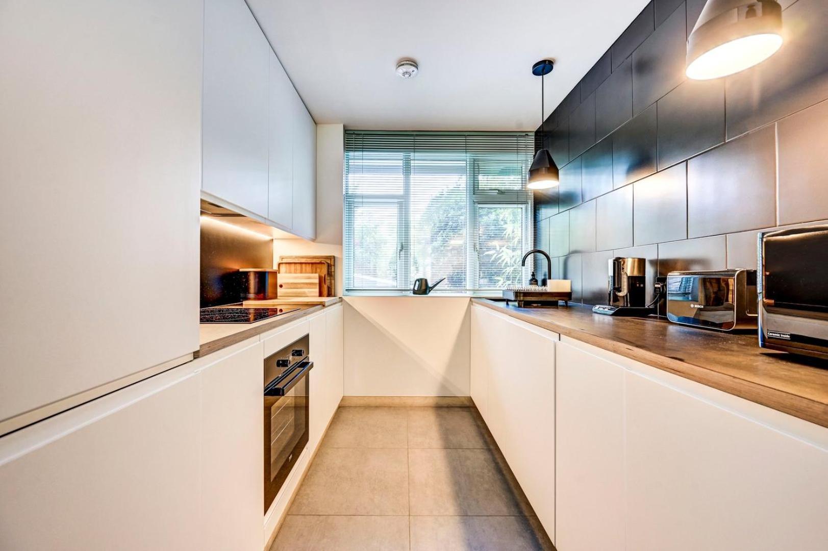 Ferienwohnung Guestready - Bold Modernity Near Kennington Park London Exterior foto