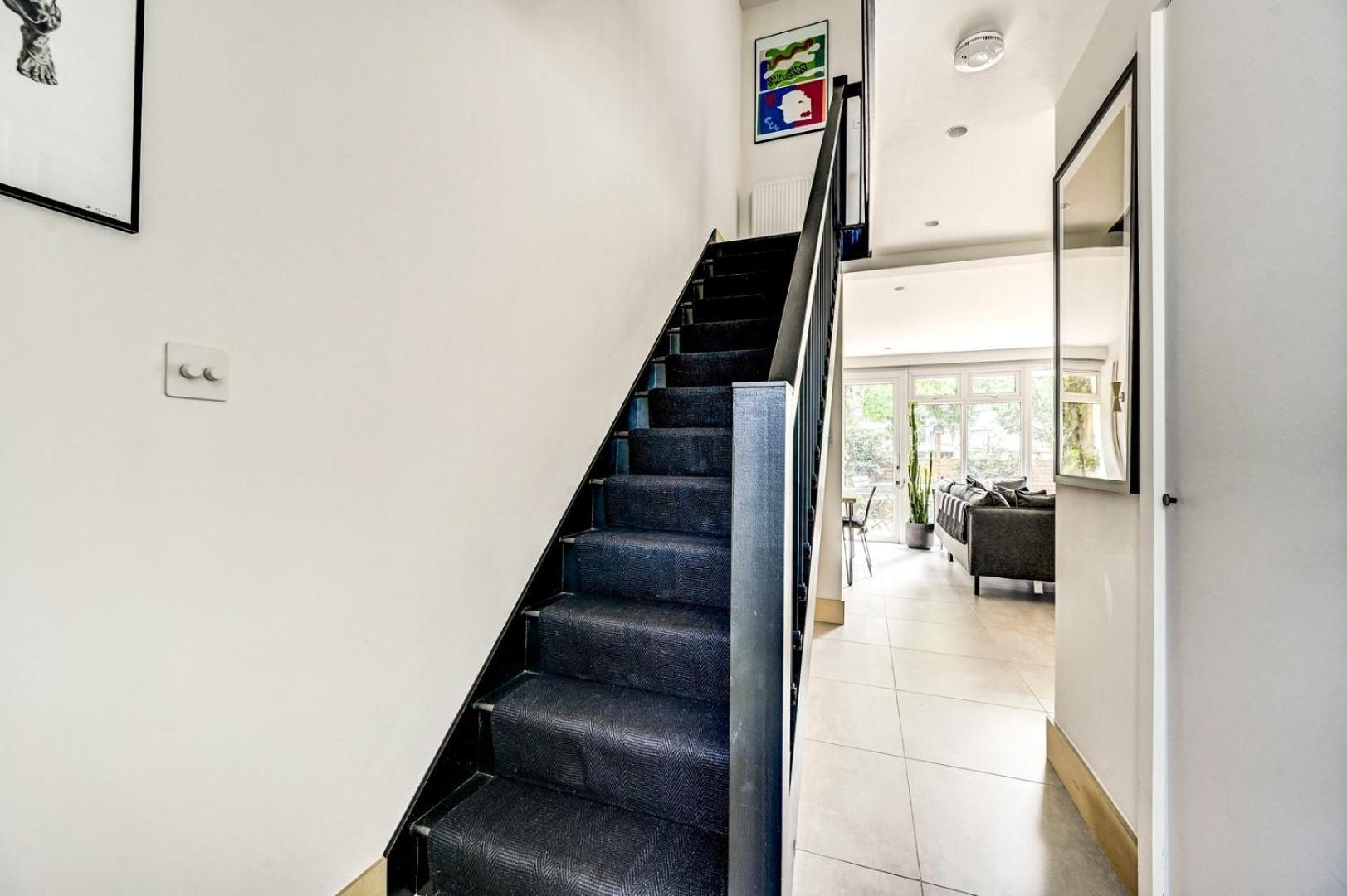 Ferienwohnung Guestready - Bold Modernity Near Kennington Park London Exterior foto
