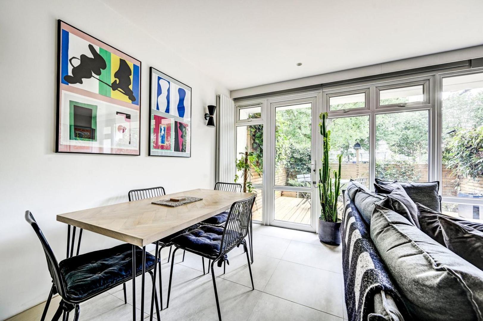 Ferienwohnung Guestready - Bold Modernity Near Kennington Park London Exterior foto