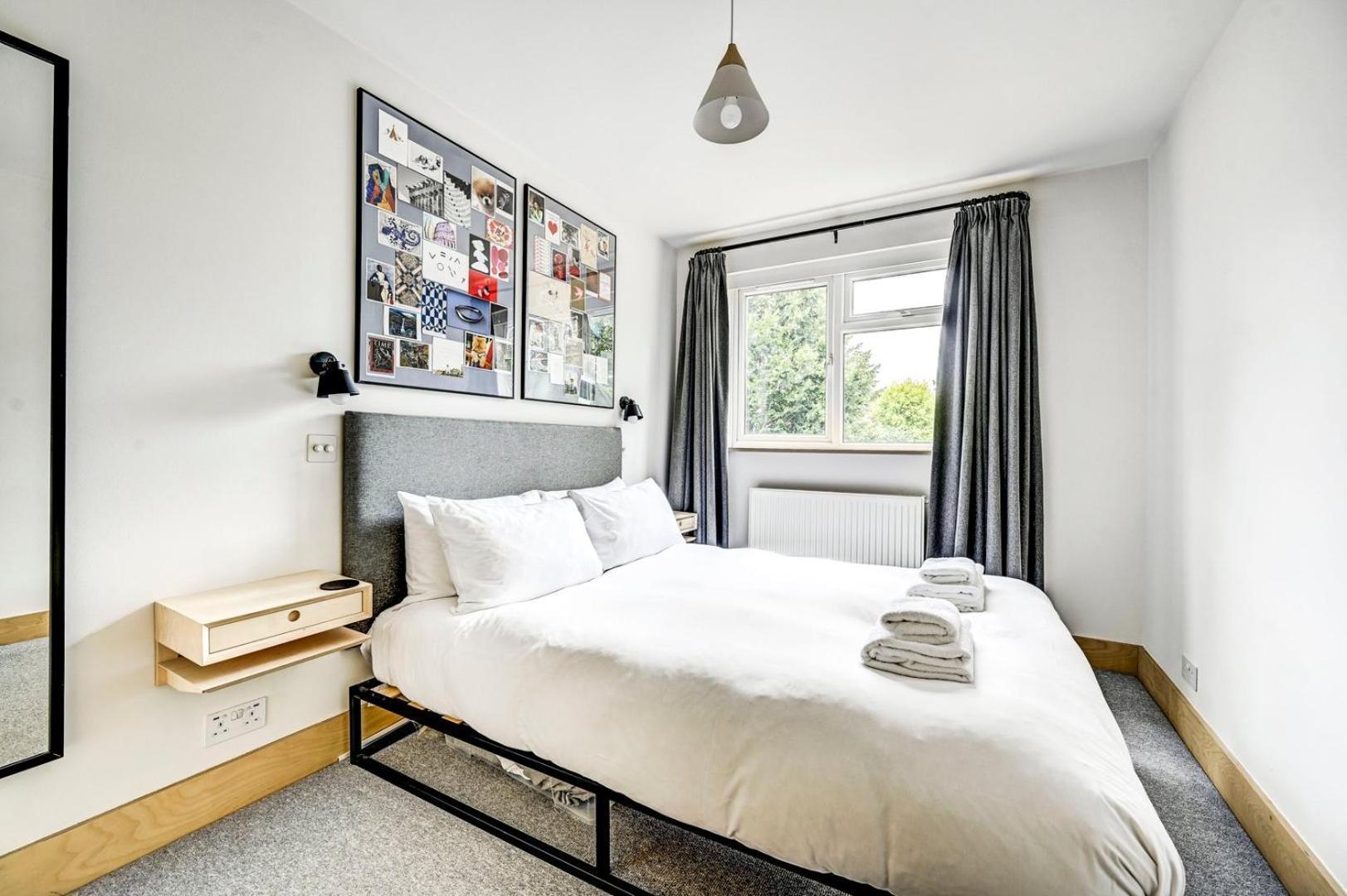 Ferienwohnung Guestready - Bold Modernity Near Kennington Park London Exterior foto